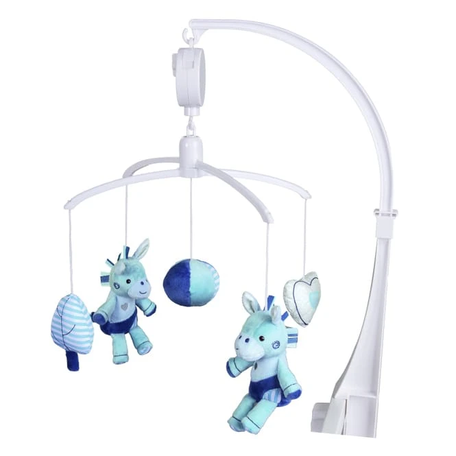 Besttoy - Mobile Pferd - Blau