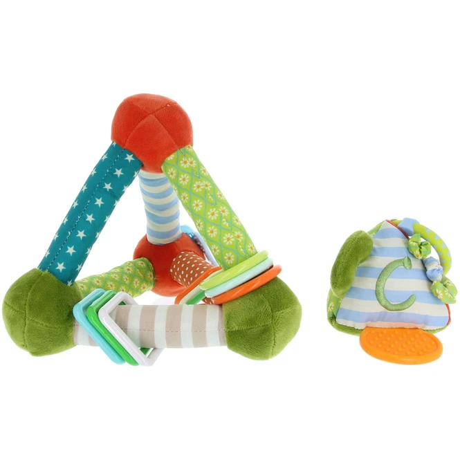 Besttoy - Triangel - Plüschspielzeug – Bild 6
