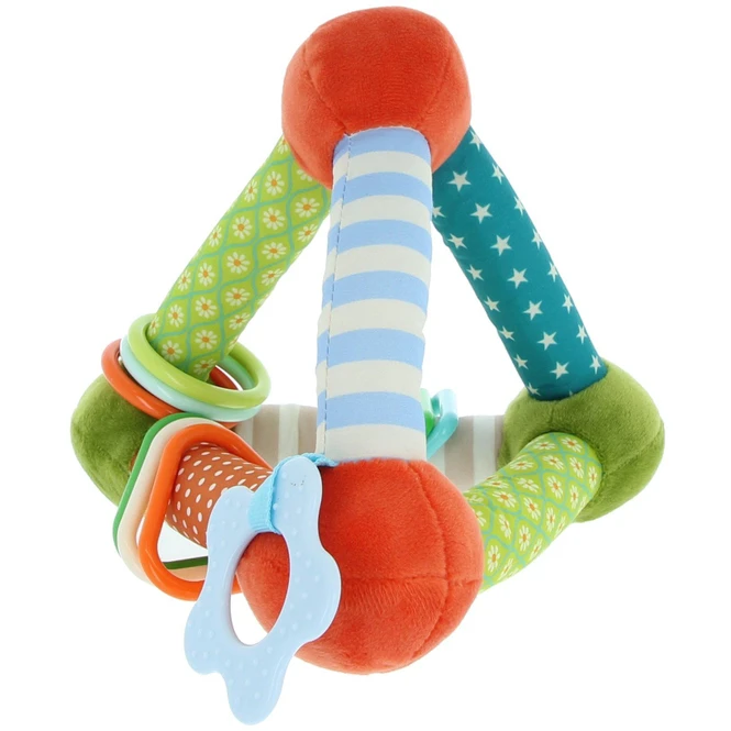 Besttoy - Triangel - Plüschspielzeug – Bild 2