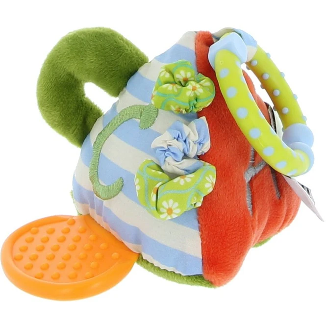 Besttoy - Triangel - Plüschspielzeug – Bild 4