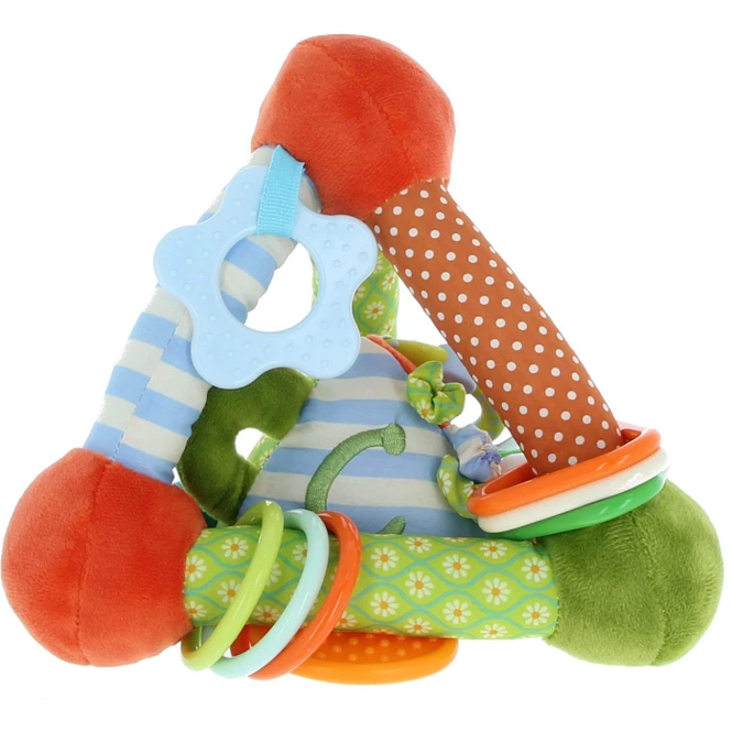 Besttoy - Triangel - Plüschspielzeug – Bild 3