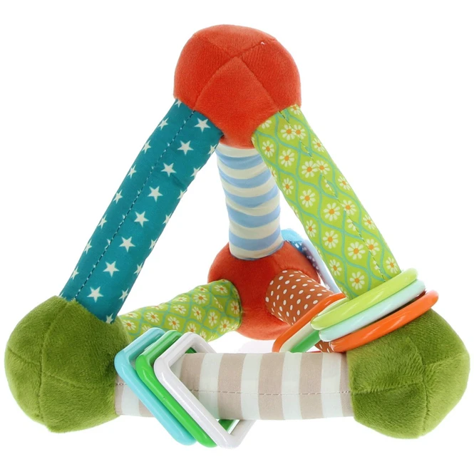 Besttoy - Triangel - Plüschspielzeug – Bild 5