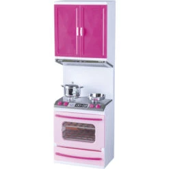 Besttoy - Küchenmöbel Für Modepuppen - Ofen