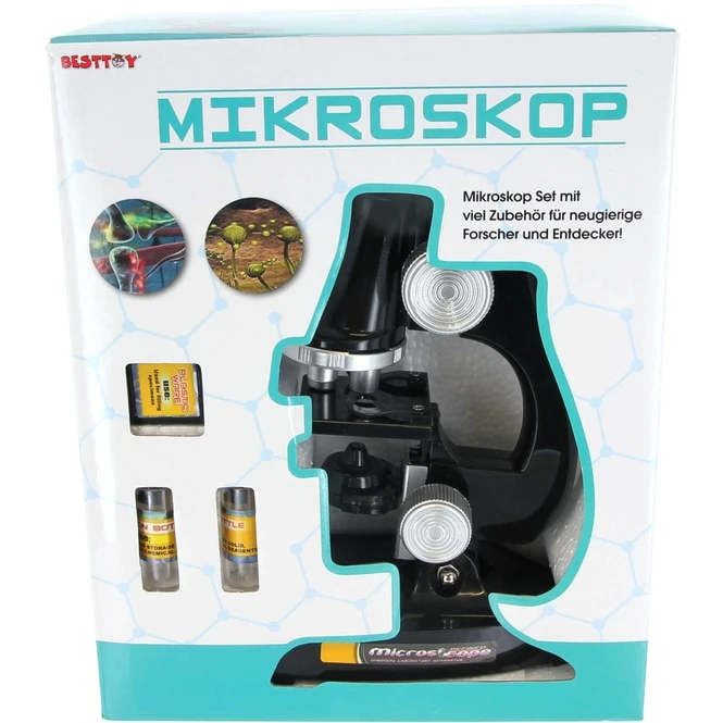 Besttoy - Mikroskop â Bild 5
