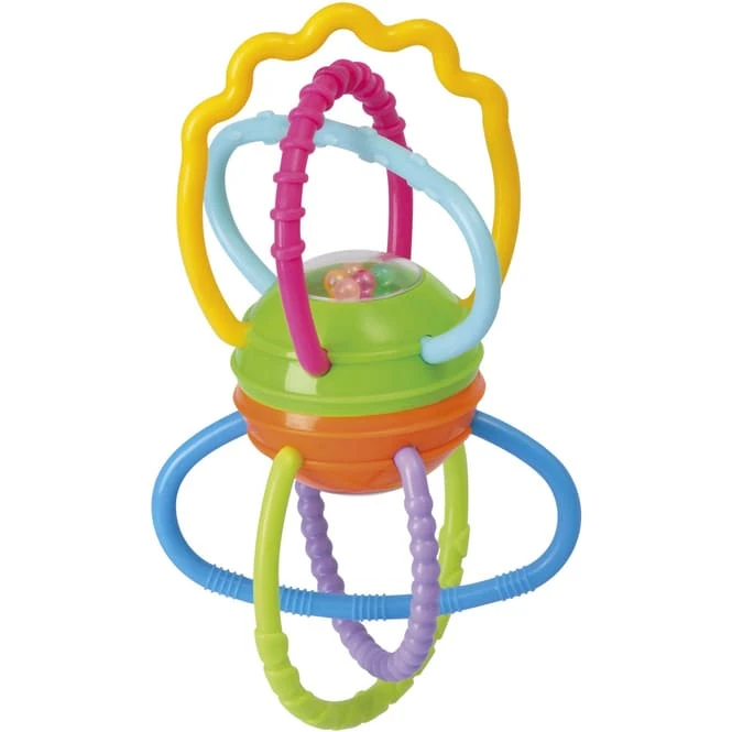 Besttoy - Activity Greifling Mit Rassel