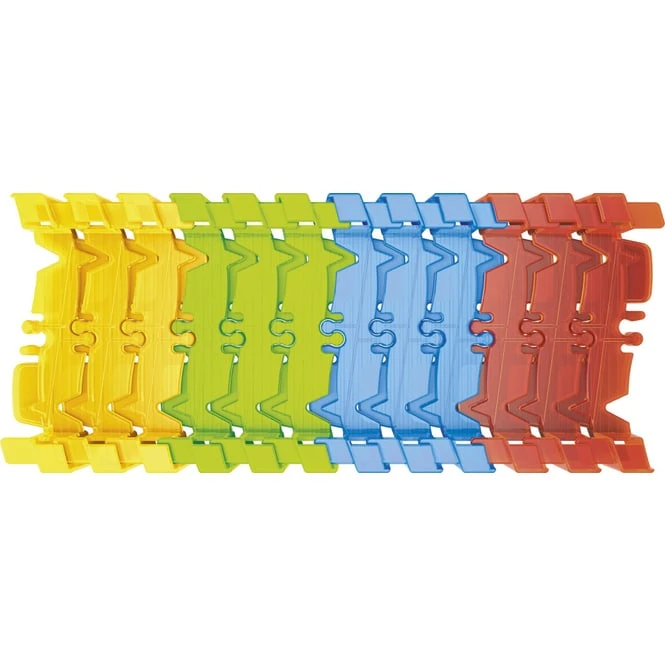 Rennbahn Zum Zusammenstecken - Glow In The Dark â Bild 7