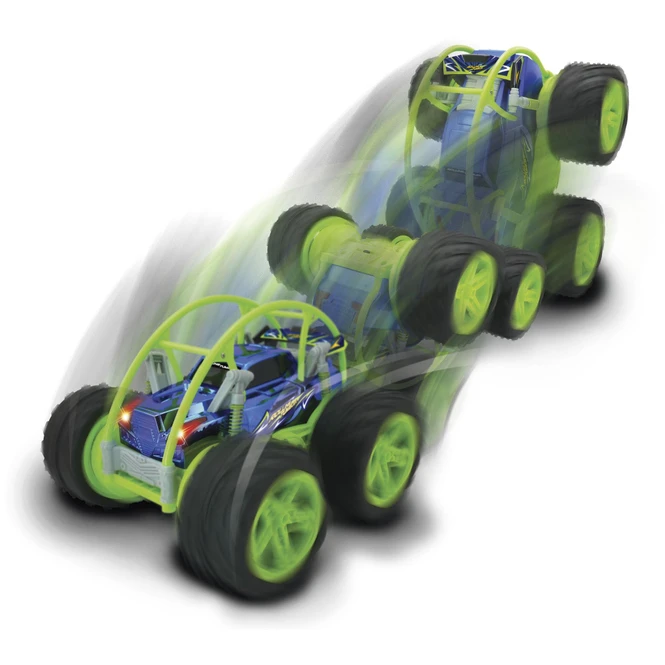 Besttoy - RC Fahrzeug - Rolling Tumbler – Bild 2