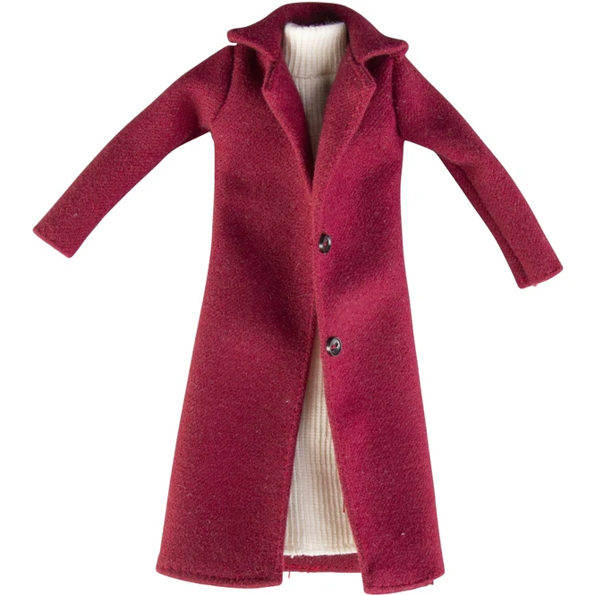 Besttoy - Kleid Und Mantel Für Modepuppen – Bild 2