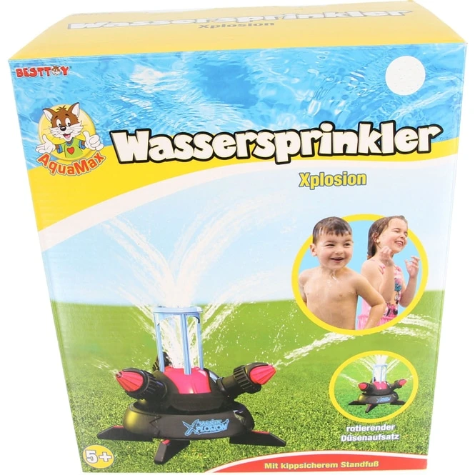 Besttoy - Xplosion - Wassersprinkler – Bild 2