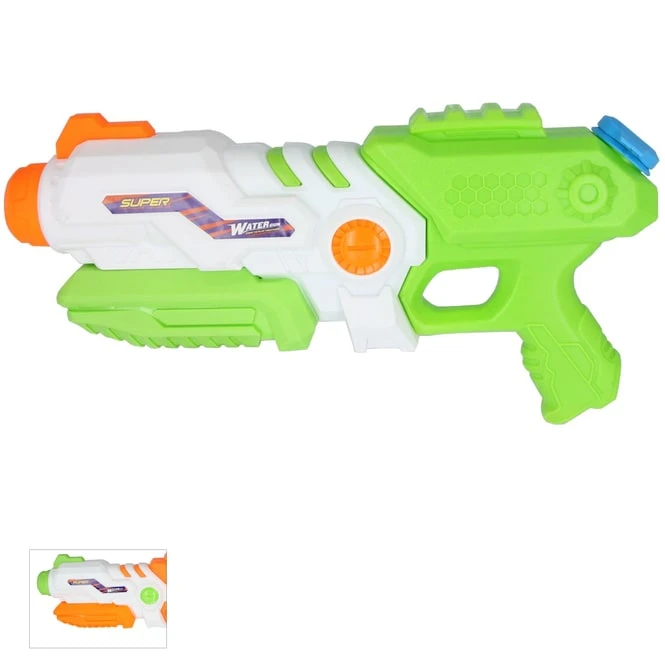 Besttoy - Wasserpistole - Power Booster - 40 Cm - 1 Stück – Bild 3