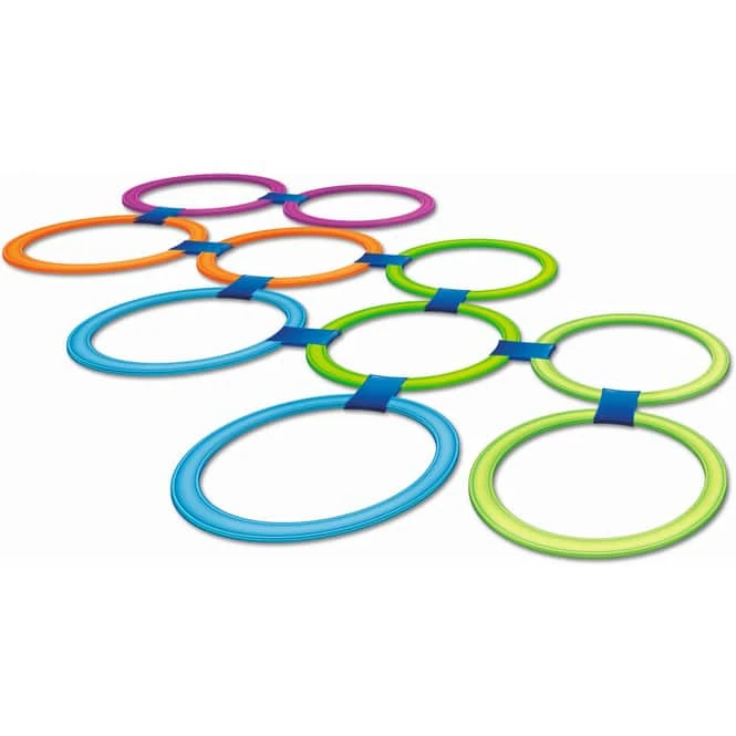 Besttoy - Hop Scotch - Hüpfspiel – Bild 3