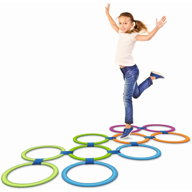 Besttoy - Hop Scotch - Hüpfspiel – Bild 2