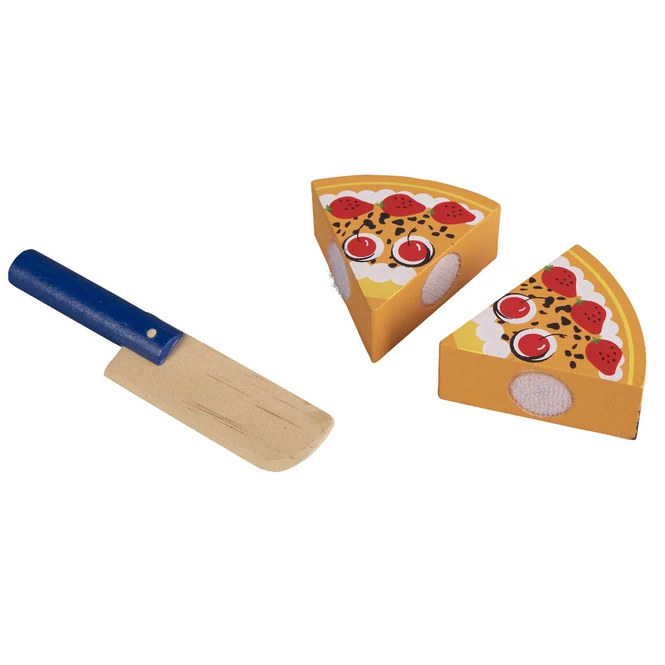 Besttoy - Erdbeerkuchen - Aus Holz – Bild 2