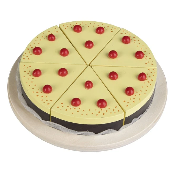 Besttoy - Käsekuchen - Aus Holz – Bild 3
