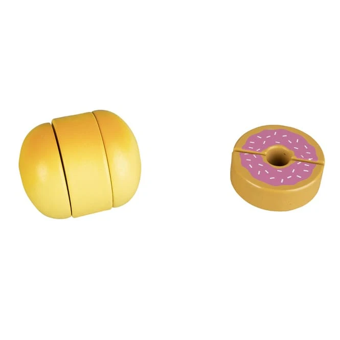 Besttoy - Holzkörbchen - Frühstück Set 1 – Bild 4