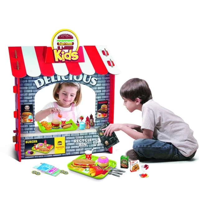 Besttoy - Verkaufstheke - Fast Food – Bild 4