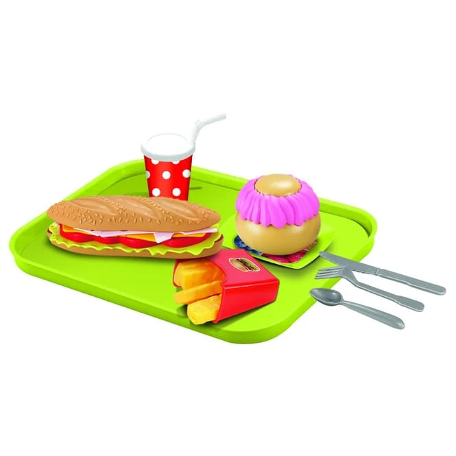 Besttoy - Verkaufstheke - Fast Food – Bild 2