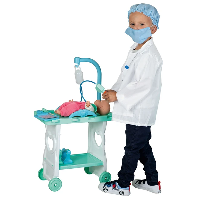 Besttoy - Doktor Spielset - Operationstisch – Bild 2