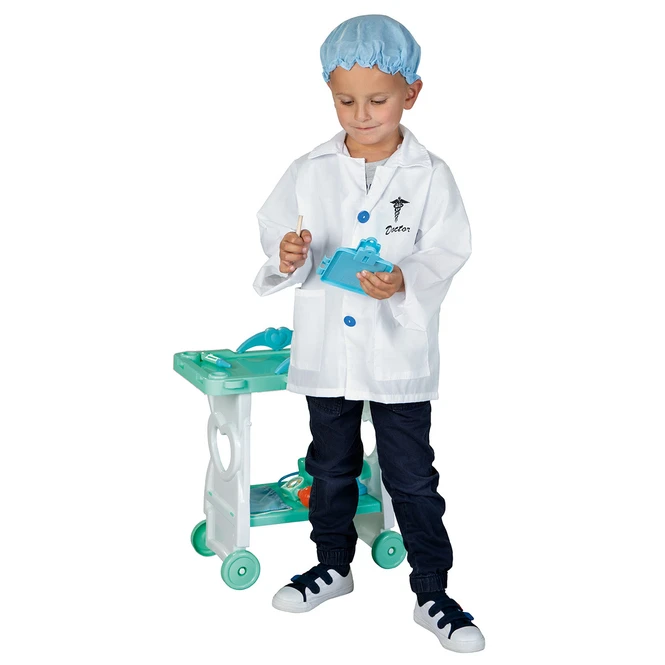 Besttoy - Doktor Spielset - Operationstisch – Bild 4