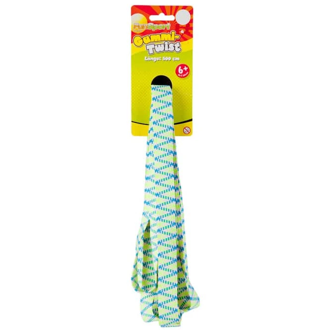 Besttoy - Gummitwist Breit 5m Lang