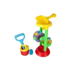 Besttoy Sand- Und Wassermühle 4tlg