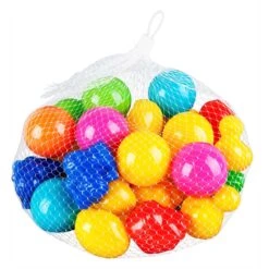 Bällebad-Party-Set, 30-tlg.