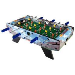 Besttoy - Tischkicker Aus Holz - Bunt