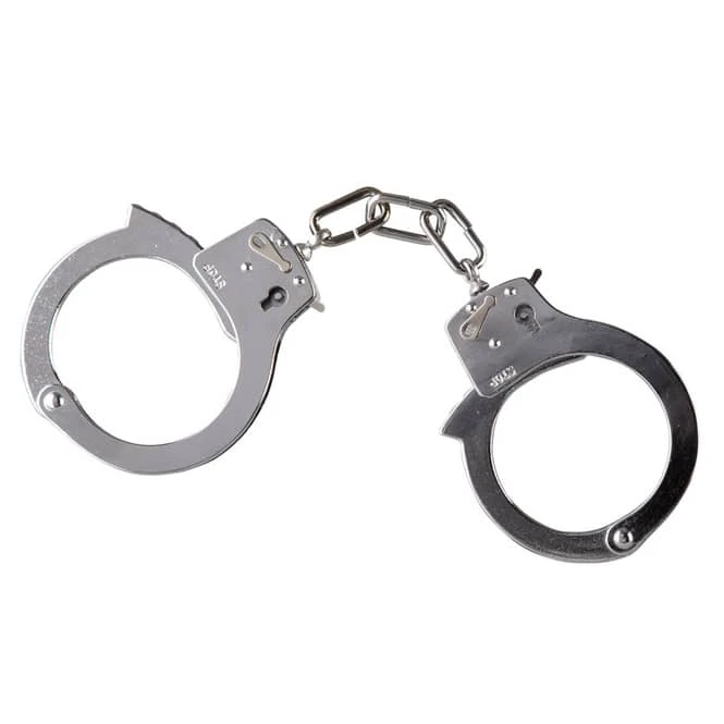 Handschellen - Inkl. Schlüsseln