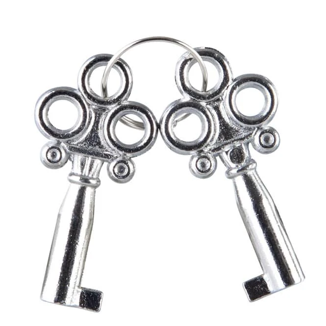 Handschellen - Inkl. Schlüsseln – Bild 2