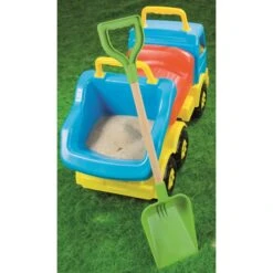 Sandspielzeug LKW Mit Sitz