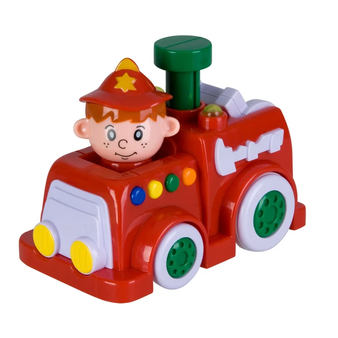 Press Und Go Musik Fahrzeuge Besttoy – Bild 4