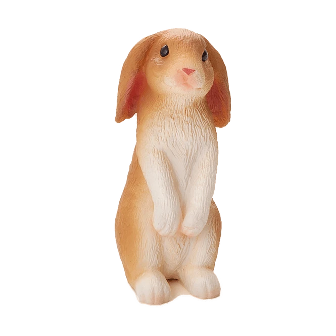 Besttoy Woodland- Hase Sitzend - Spielfigur 387141