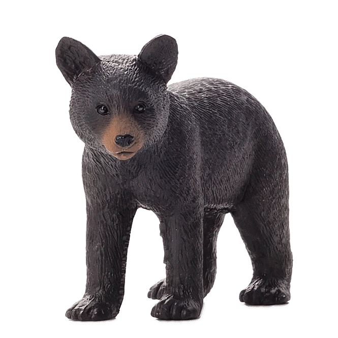 Besttoy Woodland - Schwarzbär Baby - Spielfigur 387287