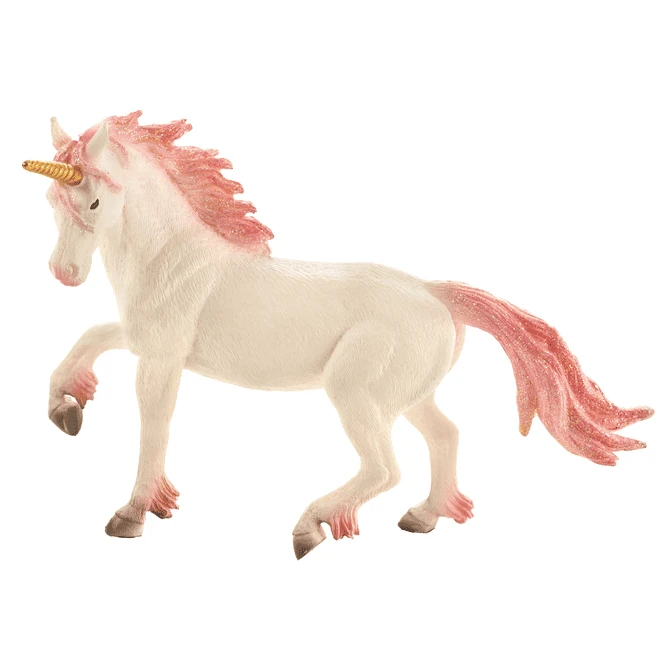 Besttoy Fantasy - Einhorn Mit Glitzermähne - Spielfigur 387297
