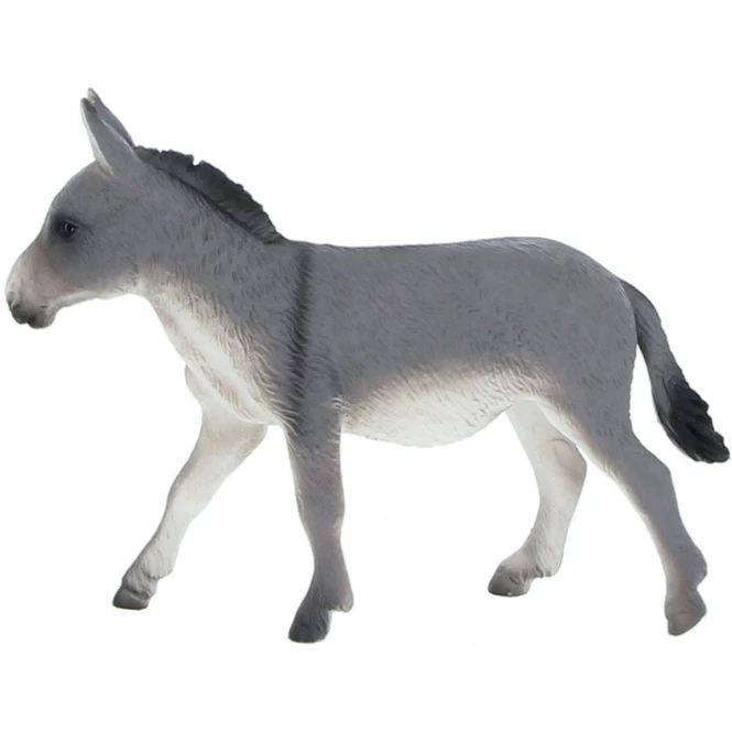 Besttoy Farmland - Esel Stehend - Spielfigur 387397 – Bild 3