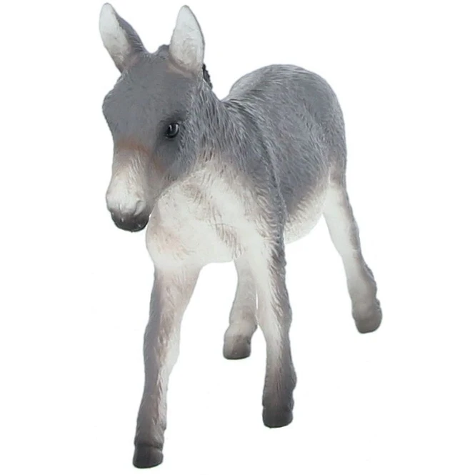 Besttoy Farmland - Esel Stehend - Spielfigur 387397 – Bild 2