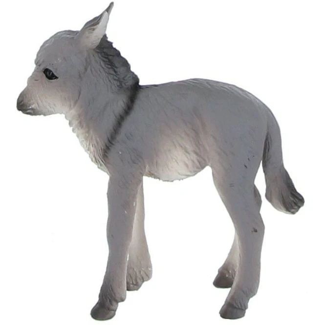 Besttoy Farmland - Eselfohlen - Spielfigur 387398 – Bild 3