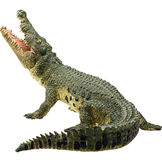 Besttoy Wildlife - Nilkrokodil - Spielfigur 387162 â Bild 2