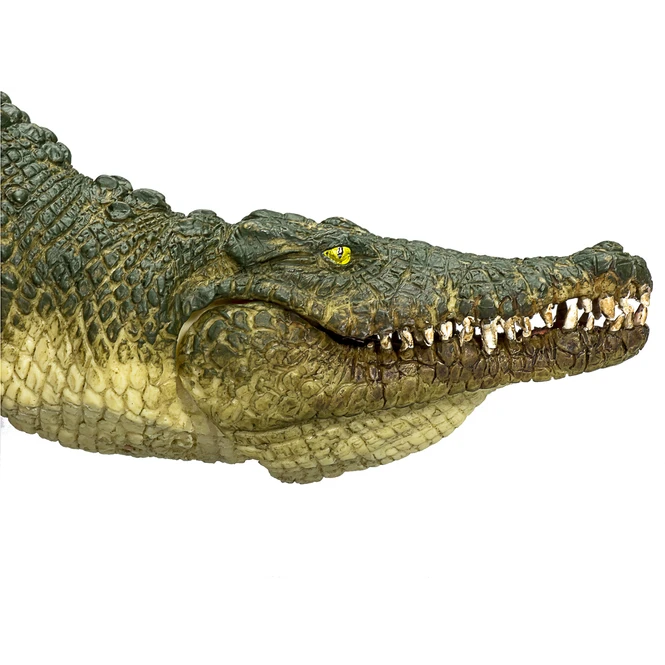 Besttoy Wildlife - Nilkrokodil - Spielfigur 387162 â Bild 5