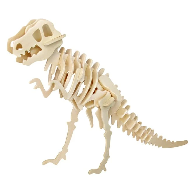 Besttoy - Holz-Modellbau - Dinosaurier - Kleiner Tyrannosaurus
