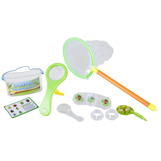 Besttoy - Forscher & Entdecker - Großes Insektensammelset – Bild 2