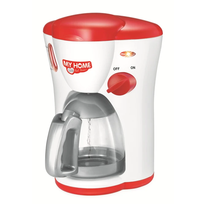 Besttoy - Kaffeemaschine Mit Licht Und Funktion - Ca. 21cm – Bild 2