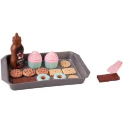 Besttoy - Gebäck-Set - 16-teilig