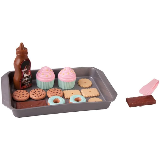 Besttoy - Gebäck-Set - 16-teilig