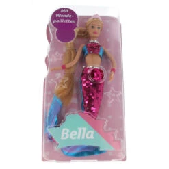 Besttoy - Modepuppe Bella - Meerjungfrau