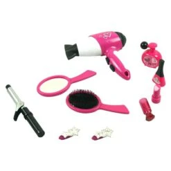 Besttoy - Frisierset - 9-teilig