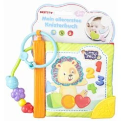 Besttoy - Mein Allererstes Knisterbuch