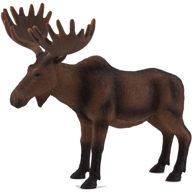 Besttoy Woodland - Europäischer Elch - Spielfigur 387023