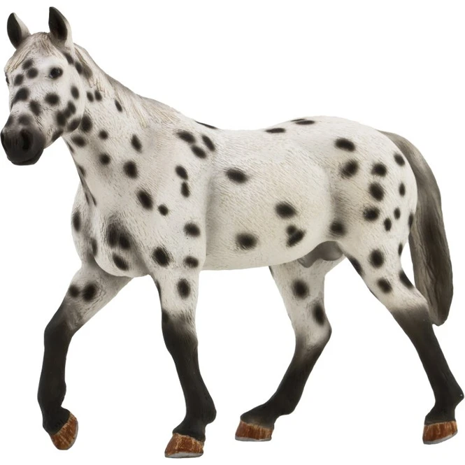 Besttoy Farmland - Appaloosa Hengst Getupft - Spielfigur 387108