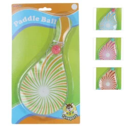 Paddleball-Spiel - 26 Cm - 1 Stück